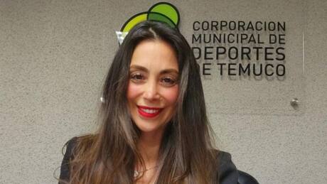 Yamna Lobos empuja candidatura de Temuco para ser sede del Mundial 2030