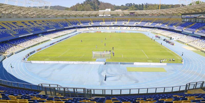 El Estadio Ester Roa acogerá el Clásico Universitario entre Universidad de Chile y Universidad Católica.