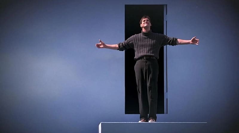 En "The Truman Show: historia de una vida" pudimos conocer otra faceta del actor.
