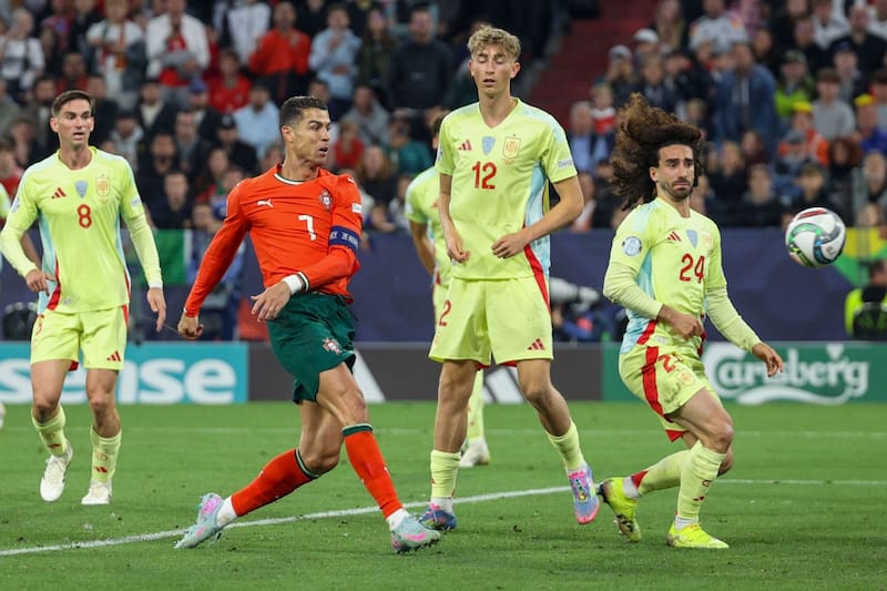 La Nations League tiene tres campeones hasta ahora.