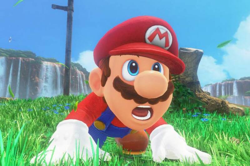 Los personajes masculinos más populares de los videojuegos.