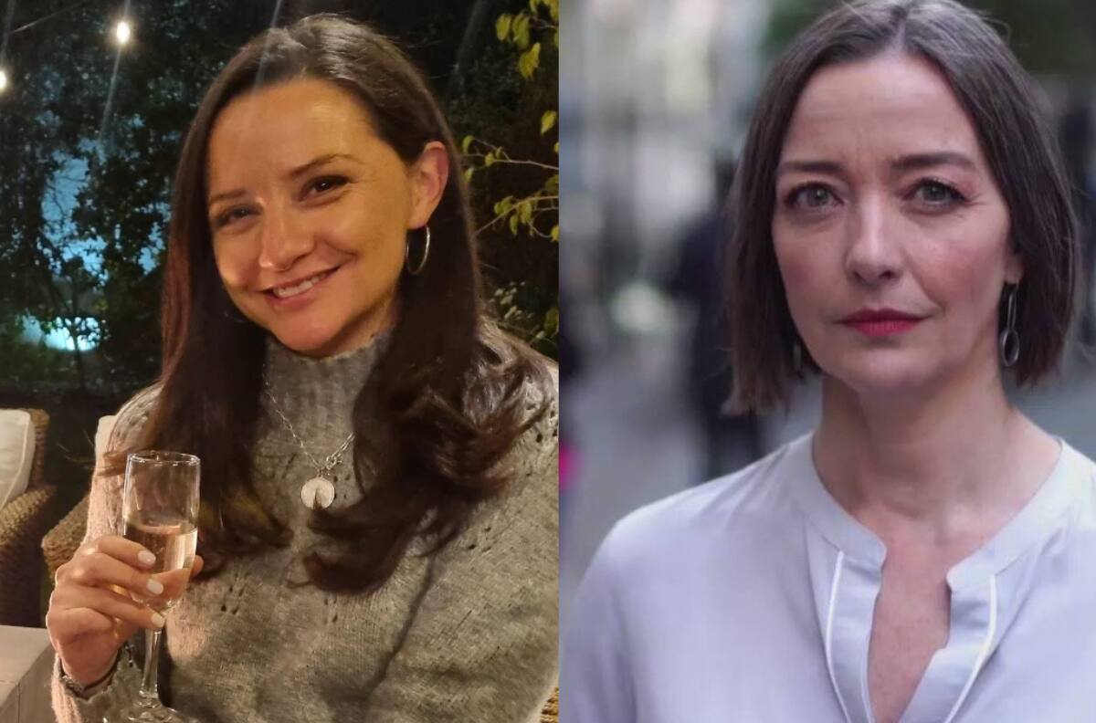 “Nos topamos de casualidad”: Andrea Arístegui tuvo rockero reencuentro con Consuelo Saavedra en con concierto de The Rolling Stones en Inglaterra
