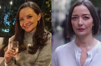 “Nos topamos de casualidad”: Andrea Arístegui tuvo rockero reencuentro con Consuelo Saavedra en con concierto de The Rolling Stones en Inglaterra