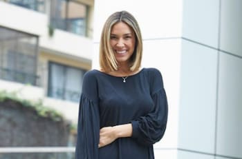 "Hace un tiempo que no me siento bien": Vanesa Borghi alertó a sus seguidores desde la clínica