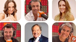 Pollo Fuentes, Renata Bravo, Gonzalo Feito y Fernando Solabarrieta llegan a la TV con proyectos radiales