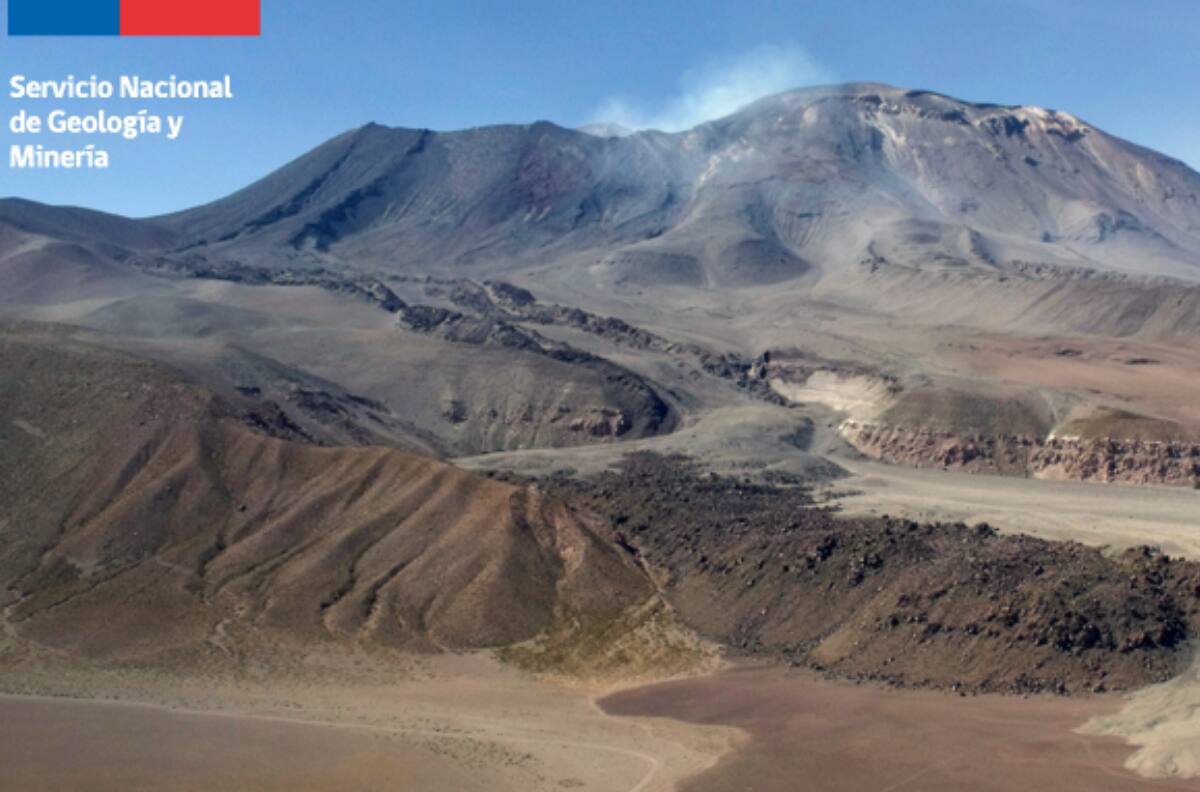 Domo de lava en Volcán Lascar: ¿Qué significa su aparición?