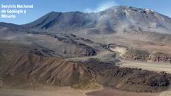 Domo de lava en Volcán Lascar: ¿Qué significa su aparición?
