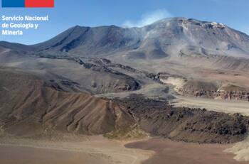 Domo de lava en Volcán Lascar: ¿Qué significa su aparición?