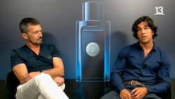 Antonio Banderas se deshace en elogios para Mario Casas en entrevista con Martín Cárcamo: "Me di cuenta que estaba frente a alguien que tenía un potencial extraordinario"