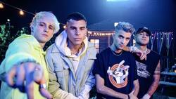 "Toa La Noche": CNCO estrena video de primer single que muestra su nuevo sonido de la mano de Wisin