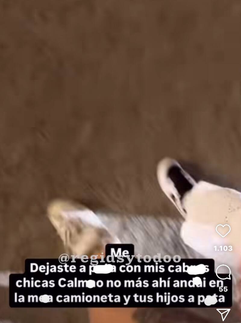 acuso de maltrato a El Jordan 23.