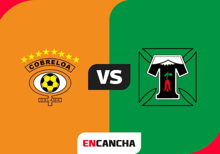 EN VIVO | Cobreloa vs. Deportes Temuco por Campeonato Ascenso 2026: minuto a minuto del partido