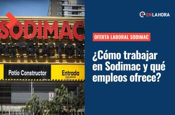 Sodimac busca trabajadores: ¿Cómo postular y cuáles son los puestos de trabajo que ofrece?