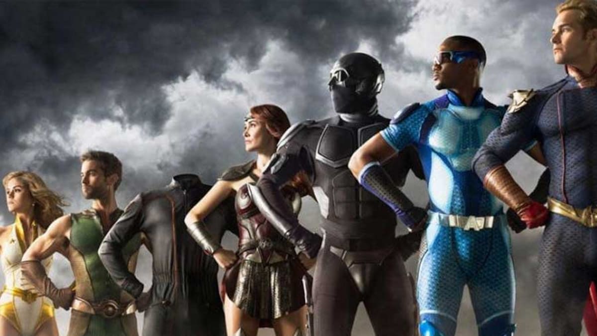 "The Boys": La serie de Amazon Prime a contrapelo del heroísmo mainstream que debes ver