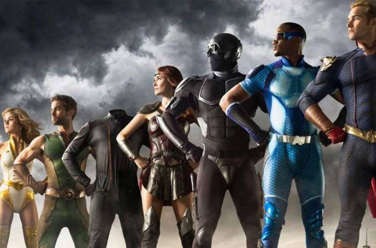 "The Boys": La serie de Amazon Prime a contrapelo del heroísmo mainstream que debes ver