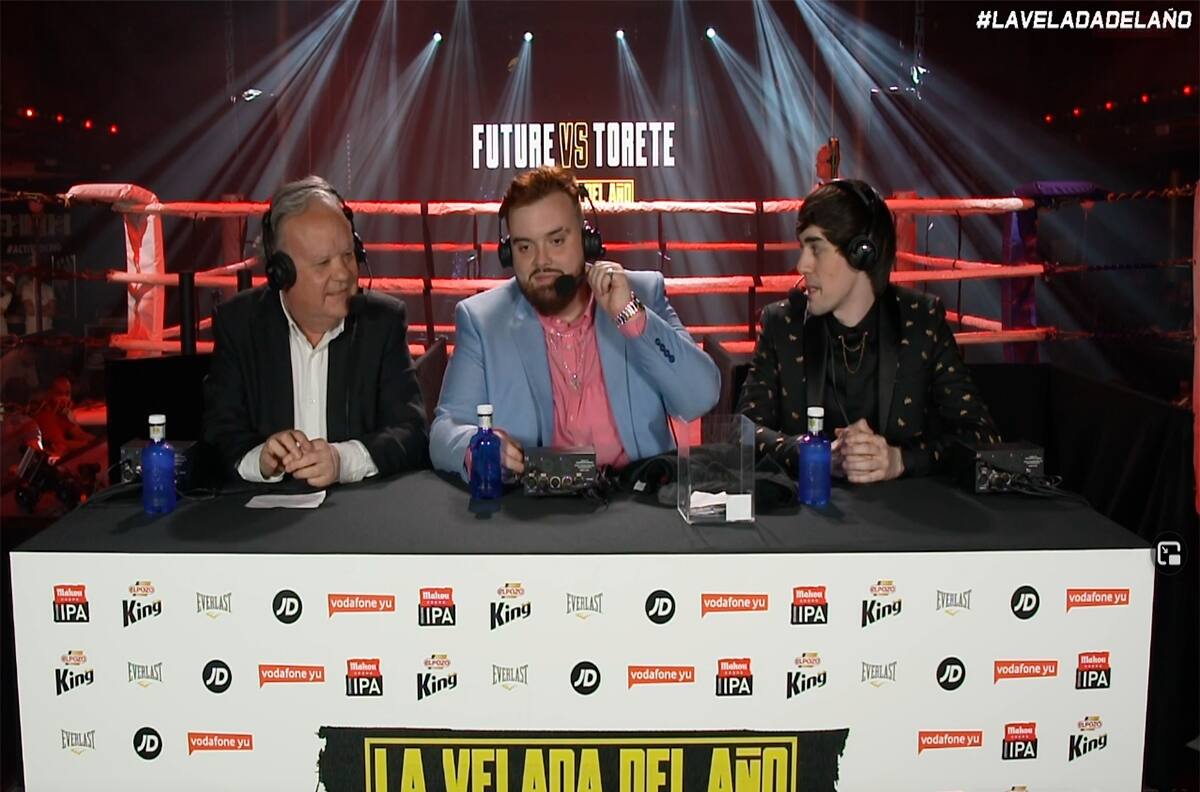 Streamer Ibai Llanos organizará su propio combate de boxeo tras lograr meta