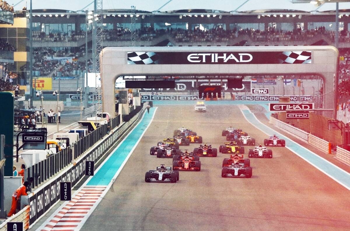 GP de Abu Dhabi: Hora y dónde ver EN VIVO online la última carrera de la F1 2022