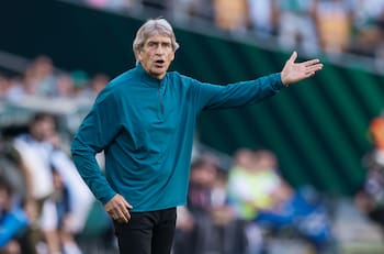 Se acabó el amor: Manuel Pellegrini se aburre de la hinchada del Betis y envía potente mensaje
