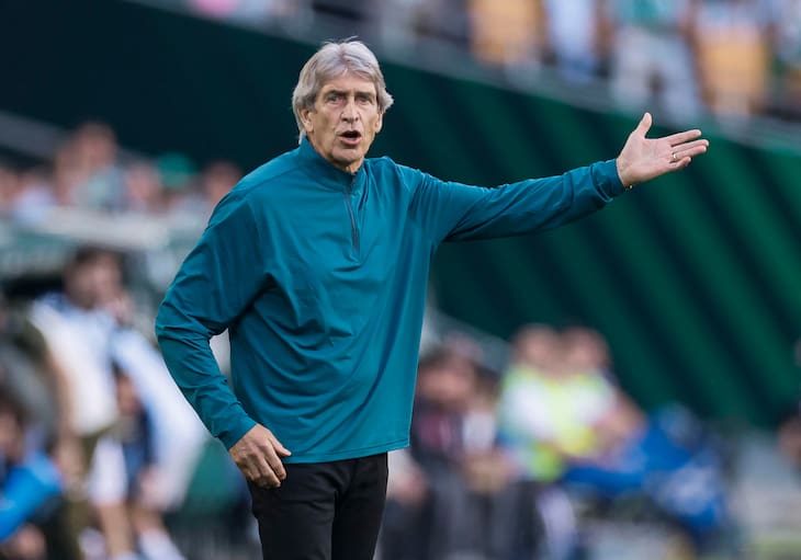 Se acabó el amor: Manuel Pellegrini se aburre de la hinchada del Betis y envía potente mensaje