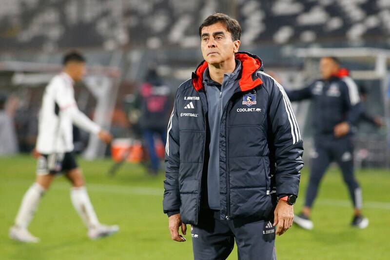 Gustavo Quinteros habló antes de emprender rumbo a Venezuela para jugar frente a Monagas por Copa Libertadores.