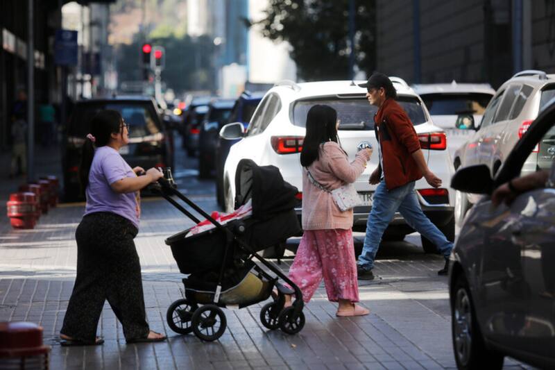 experimentará un drástico cambio en las próximas jornadas.