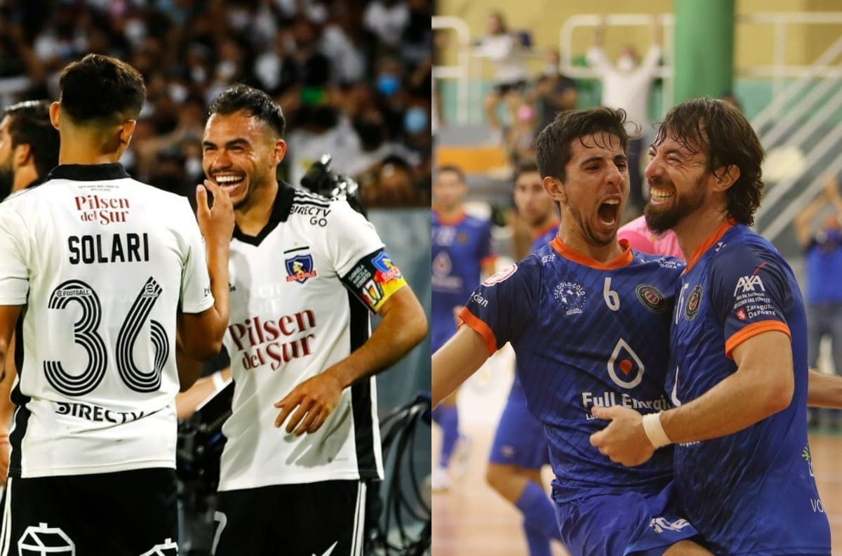 Otro a la lista: equipo español de futsal usa el nombre de Colo Colo para competir
