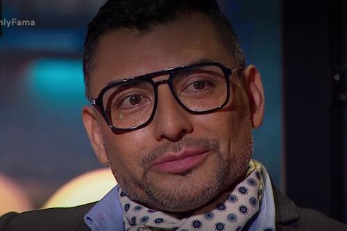 estuvo en Only Fama.