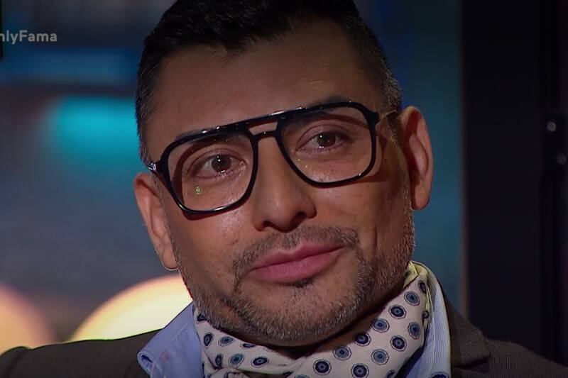 estuvo en Only Fama.