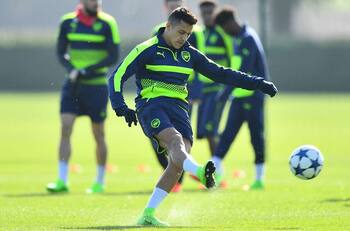 ¿Desaire? La drástica decisión de Arsene Wenger sobre Alexis Sánchez en el Arsenal