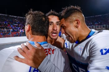 Pájaro Gutiérrez: su ilusión con esta “nueva” UC, el récord de Zampedri y por qué no le desagrada Santa Laura