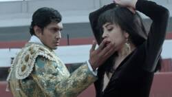 “Gracias por tu mensaje y tu proceder”: Tenoch Huerta agradece a Mon Laferte invitarlo a su reciente videoclip