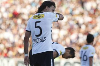 ¿Qué fue de Osmar Molinas, el paraguayo que pasó a la historia en un Superclásico entre Colo Colo y la U?