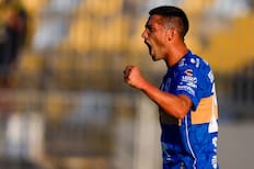 Tras salir de Everton: Juan Delgado encontró nuevo equipo en el fútbol mexicano