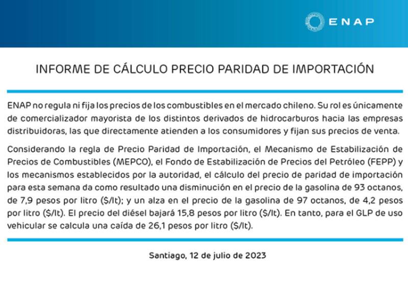 ¿Cuánto aumentan o disminuyen los precios?