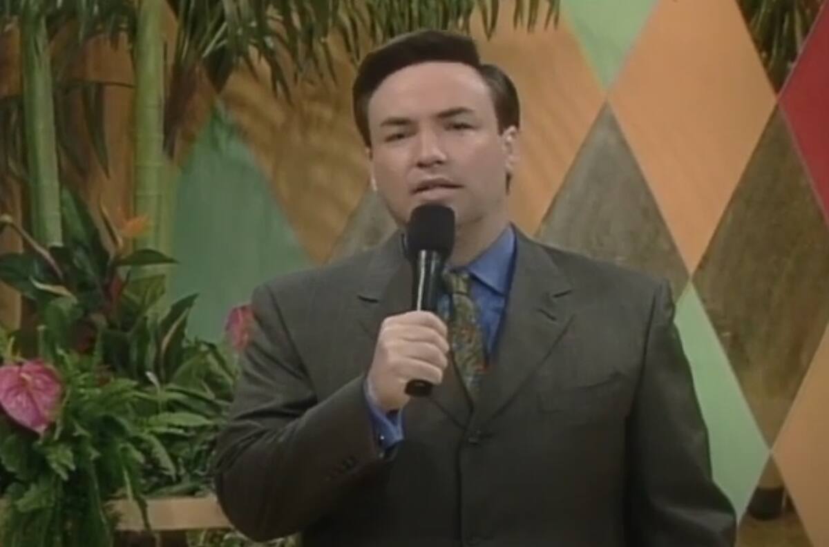 FOTOS| Así luce hoy Javier Romero, recordado coanimador de Don Francisco en "Sábado Gigante"