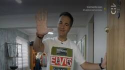 Con muchos objetos simbólicos: Así es la casa de René de la Vega