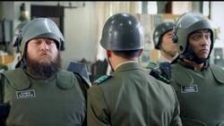 Sergio Freire no se volverá a vestir de carabinero: "No da para risa nada de lo que hacen"