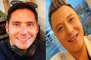 Francisco Saavedra habría "enfrentado" a Sergio Rojas por revelar el sueldo de su esposo