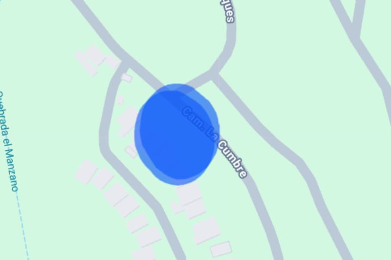 Estos trabajos van a comenzar a las 09:00 horas en el sector.
Créditos: Enel.