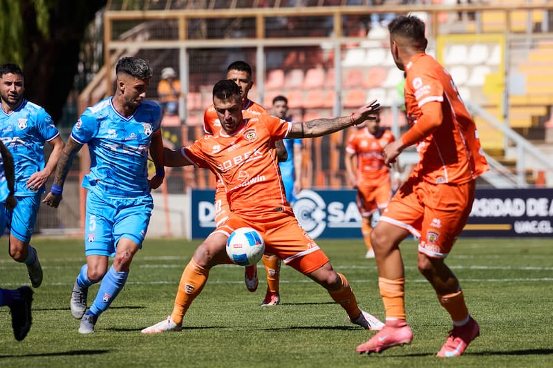 Se juegan su paso a la final de la Liguilla. Foto: Agencia Aton.