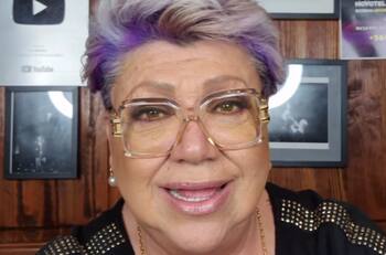 “Soy enemiga”: Paty Maldonado en picada contra los cuestionados saludos de alianza de colegio