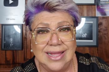 “Soy enemiga”: Paty Maldonado en picada contra los cuestionados saludos de alianza de colegio