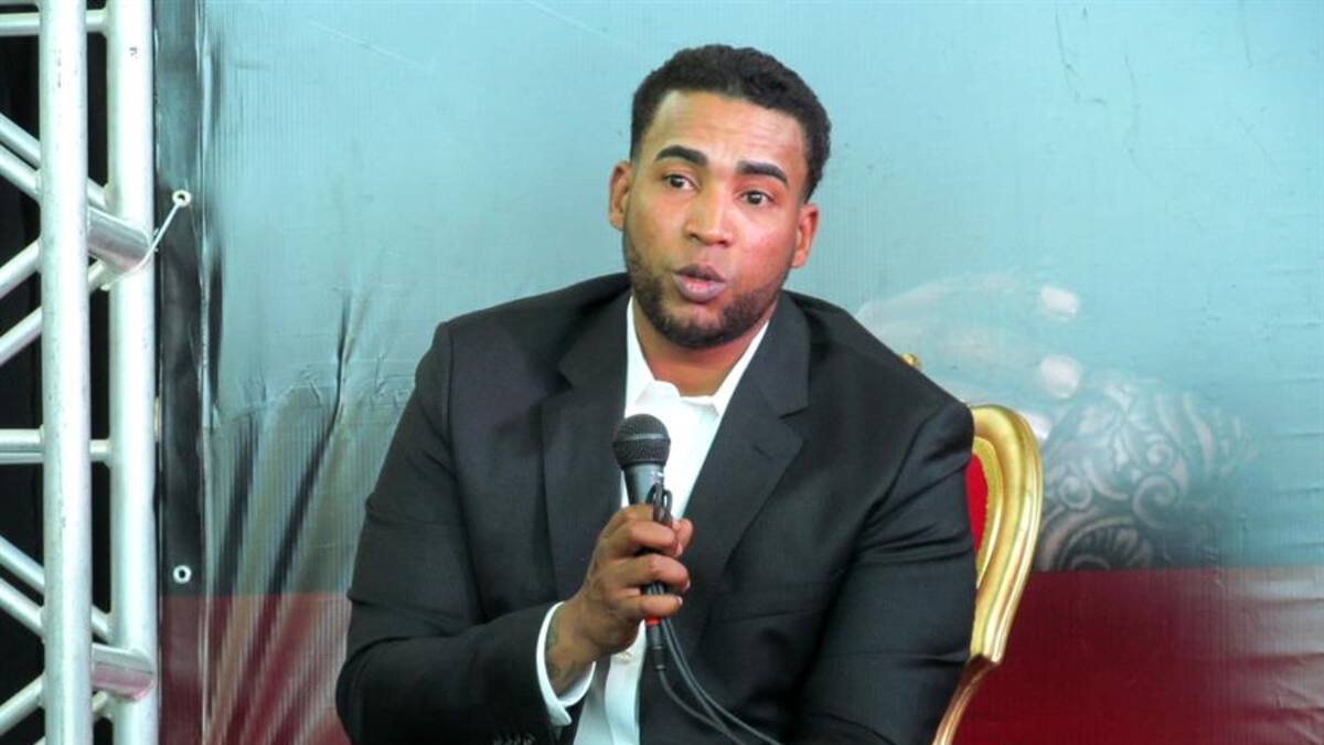 Don Omar celebró el décimo aniversario de su fenómeno "Danza Kuduro"