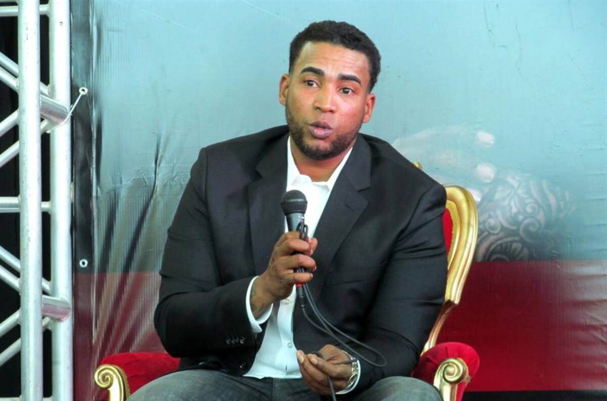 Don Omar celebró el décimo aniversario de su fenómeno "Danza Kuduro"