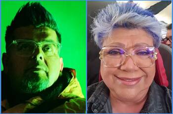 “La gente no la conoce bien”: Mauricio Medina defiende con todo a Paty Maldonado por ser Pinochetista