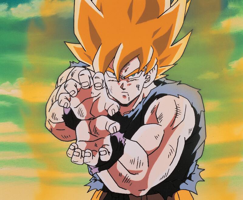 Gokú tiene su día especial este 9 de mayo