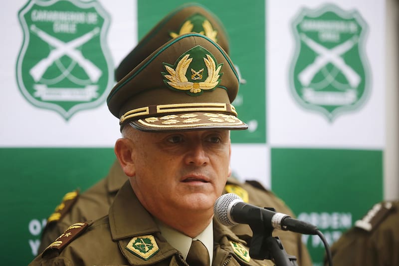 es el sucesor de Ricardo Yáñez.