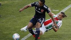 Cruzaría la pandereta: Jean Beausejour dejará la U y asoma como posible refuerzo de Palestino