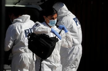 Encontraron cadáver de un niño que estaba desaparecido desde la tarde del lunes