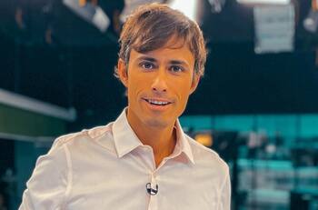 "Vino a visitarme desde Argentina": Roberto Cox sorprendió con especial regalo a su madre